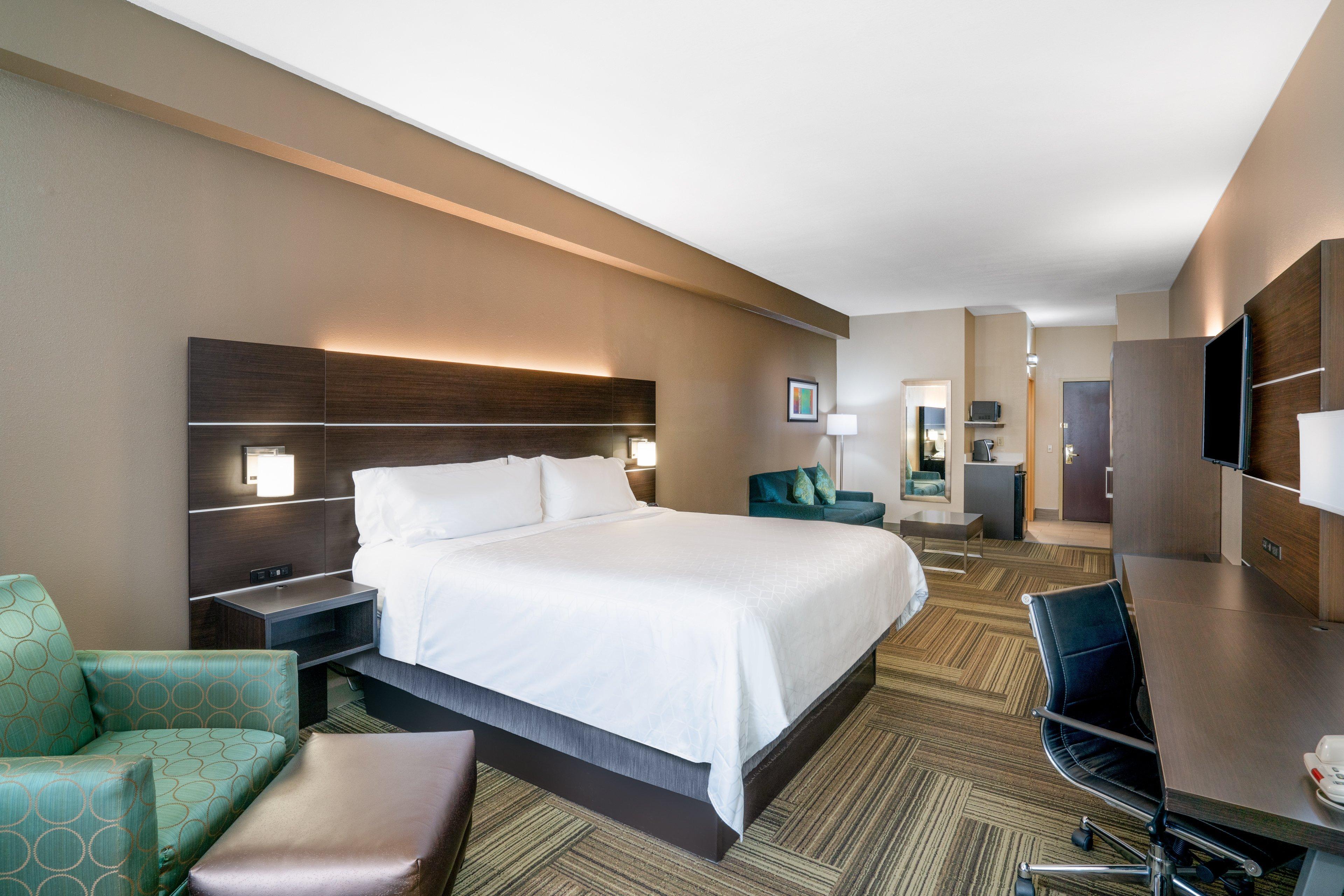 Holiday Inn Express Hotel & Suites Ashland By Ihg Экстерьер фото