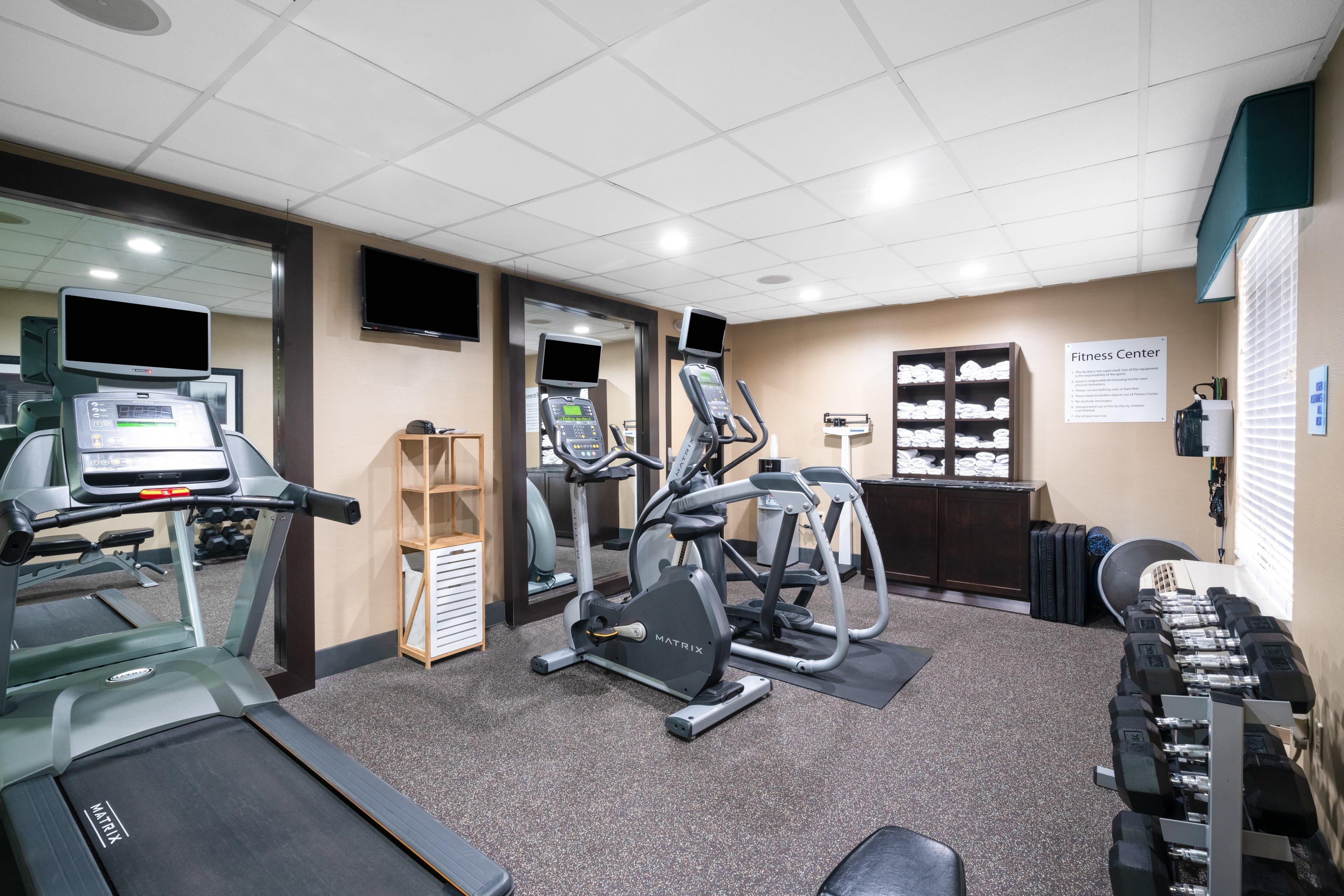 Holiday Inn Express Hotel & Suites Ashland By Ihg Экстерьер фото