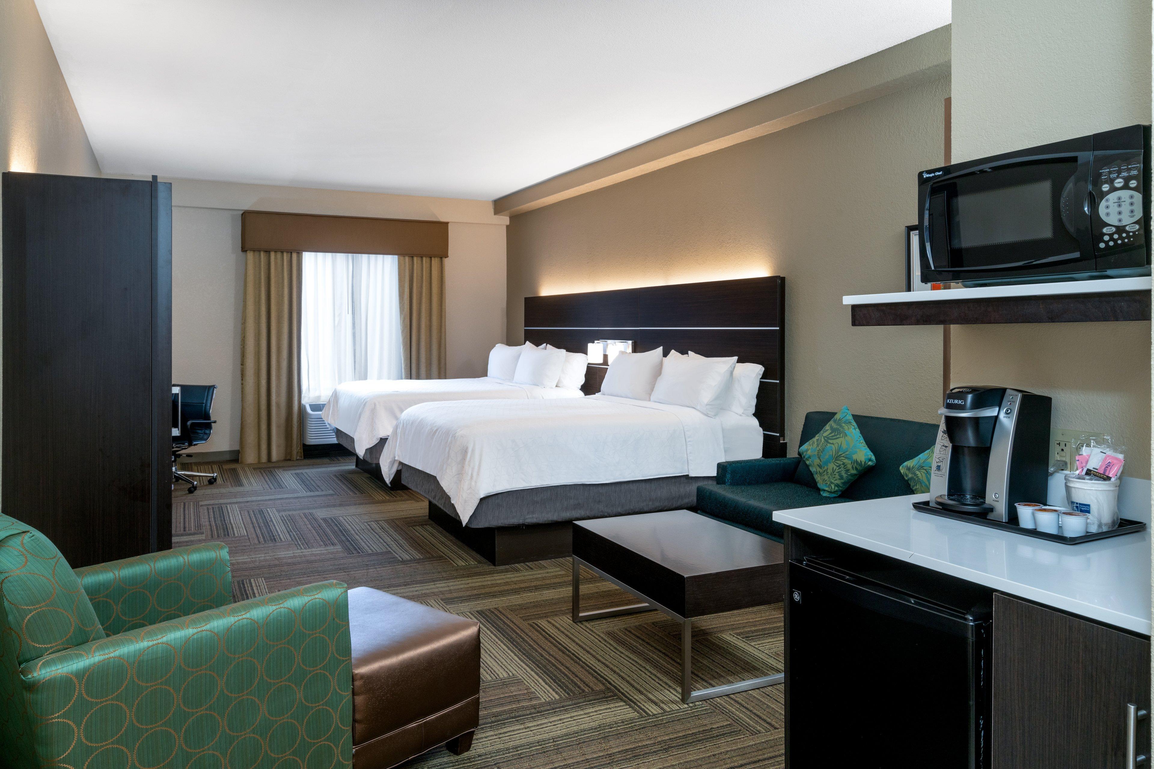 Holiday Inn Express Hotel & Suites Ashland By Ihg Экстерьер фото