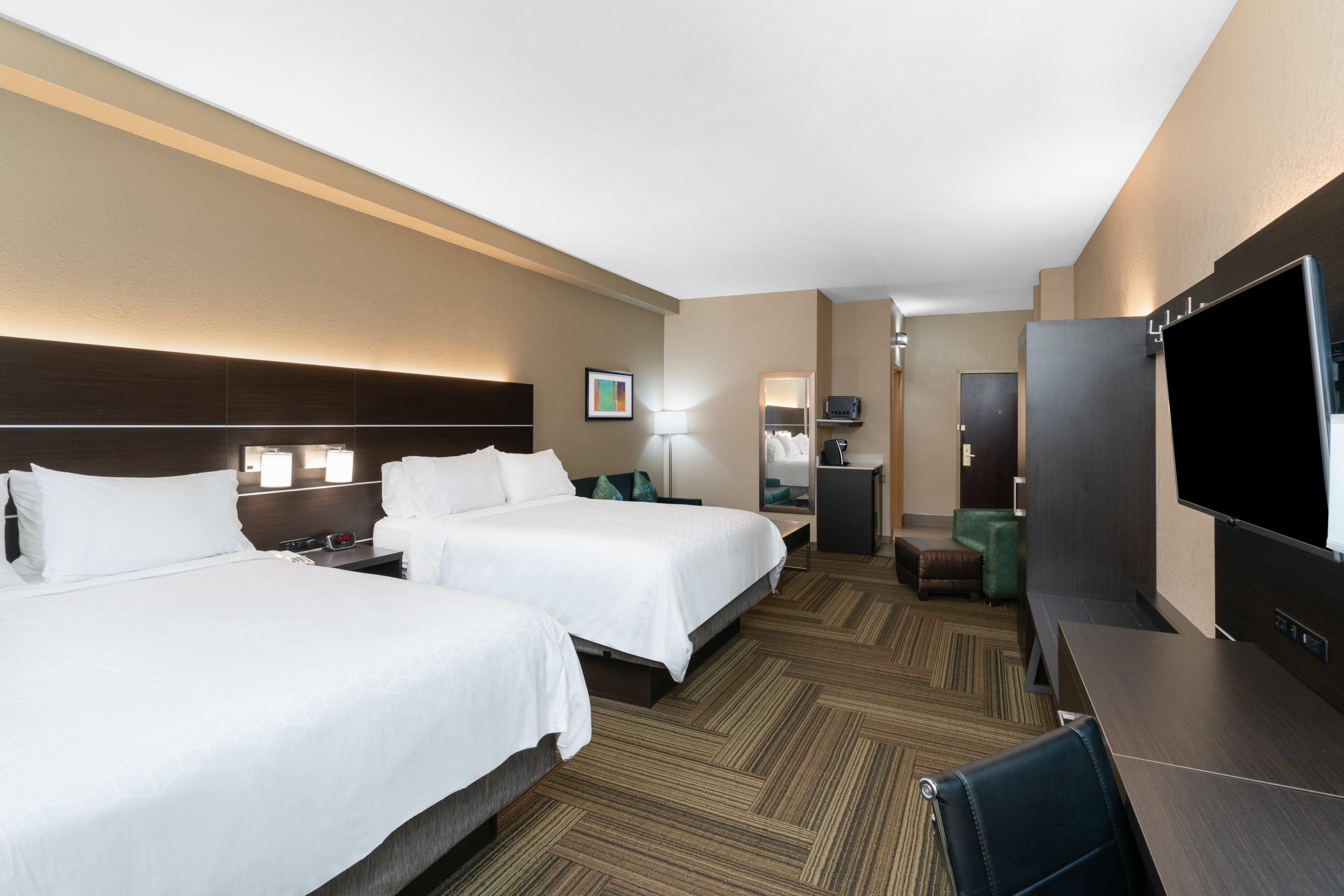 Holiday Inn Express Hotel & Suites Ashland By Ihg Экстерьер фото