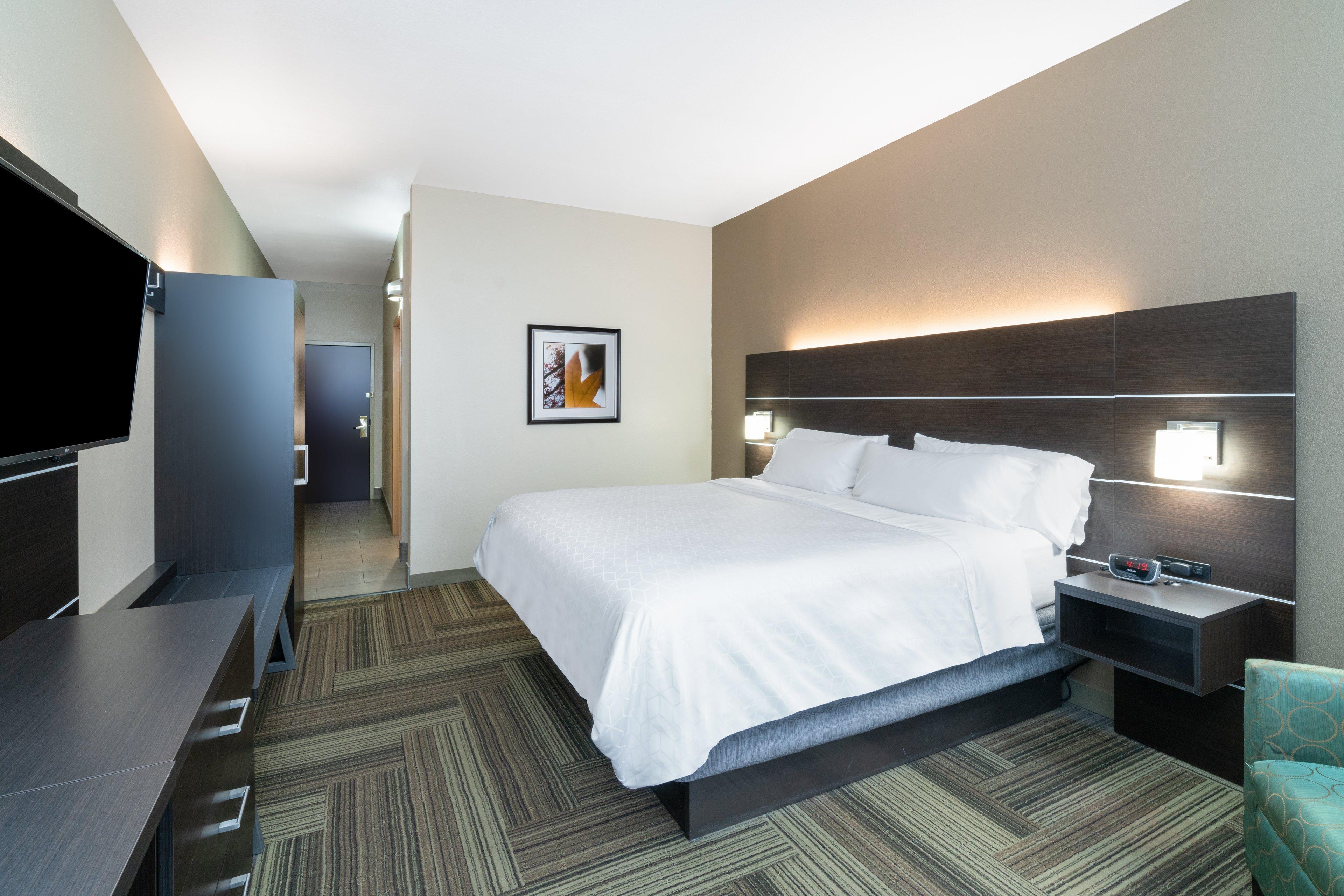 Holiday Inn Express Hotel & Suites Ashland By Ihg Экстерьер фото