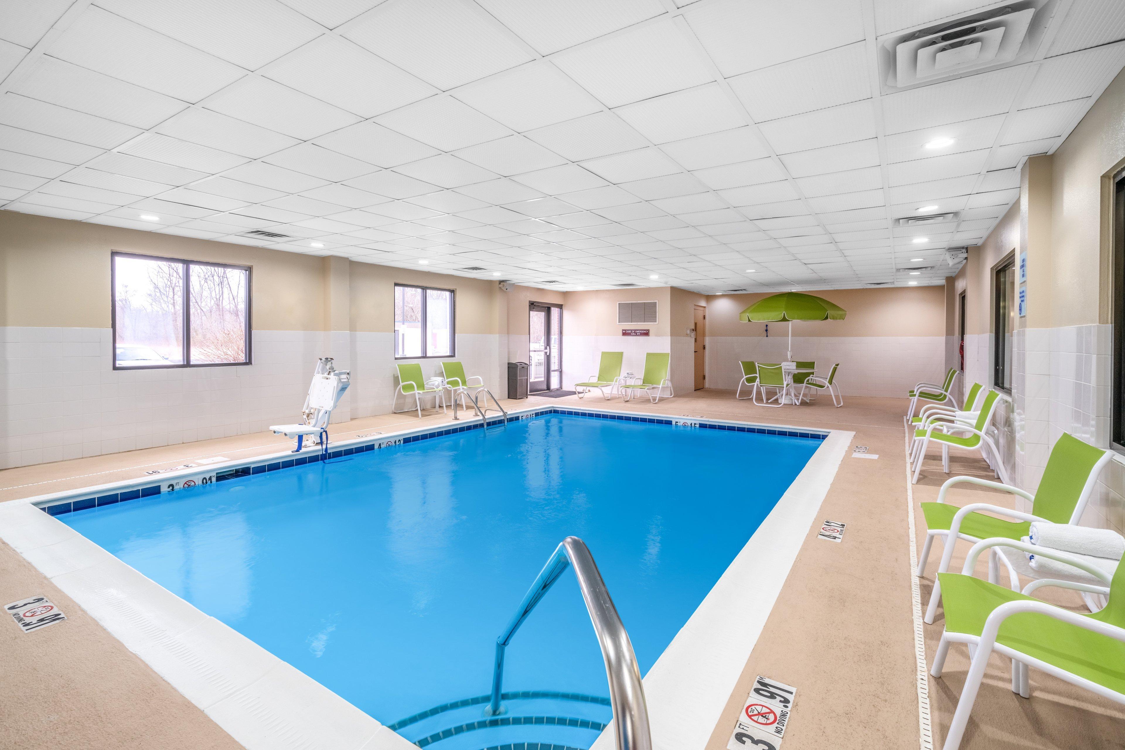 Holiday Inn Express Hotel & Suites Ashland By Ihg Экстерьер фото