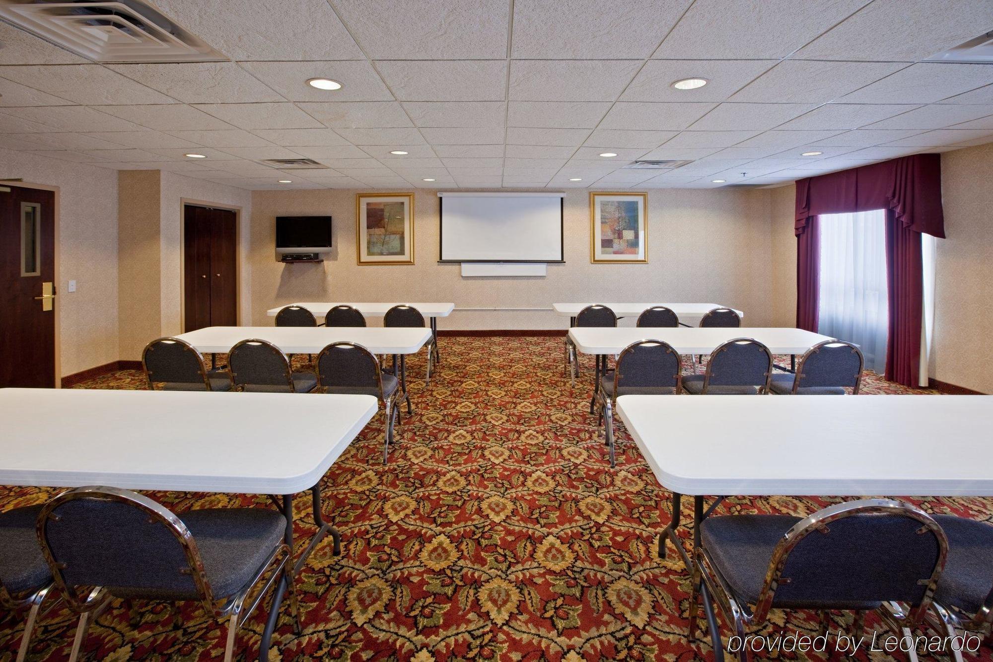 Holiday Inn Express Hotel & Suites Ashland By Ihg Удобства фото