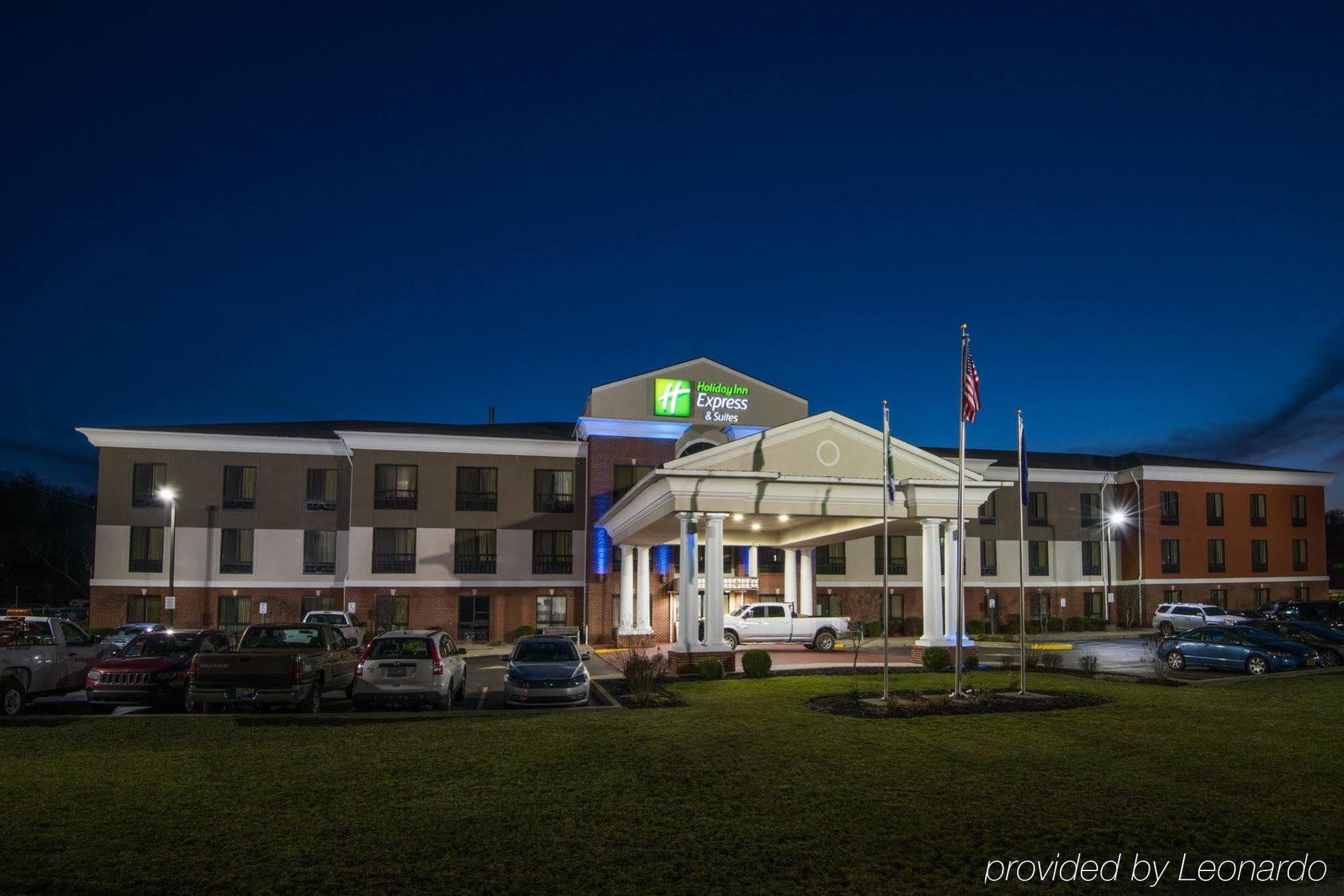 Holiday Inn Express Hotel & Suites Ashland By Ihg Экстерьер фото