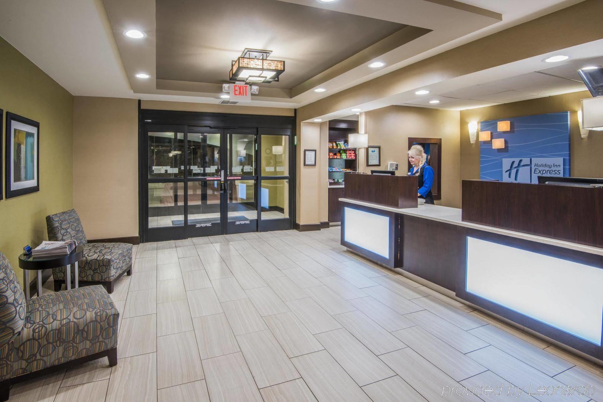 Holiday Inn Express Hotel & Suites Ashland By Ihg Экстерьер фото
