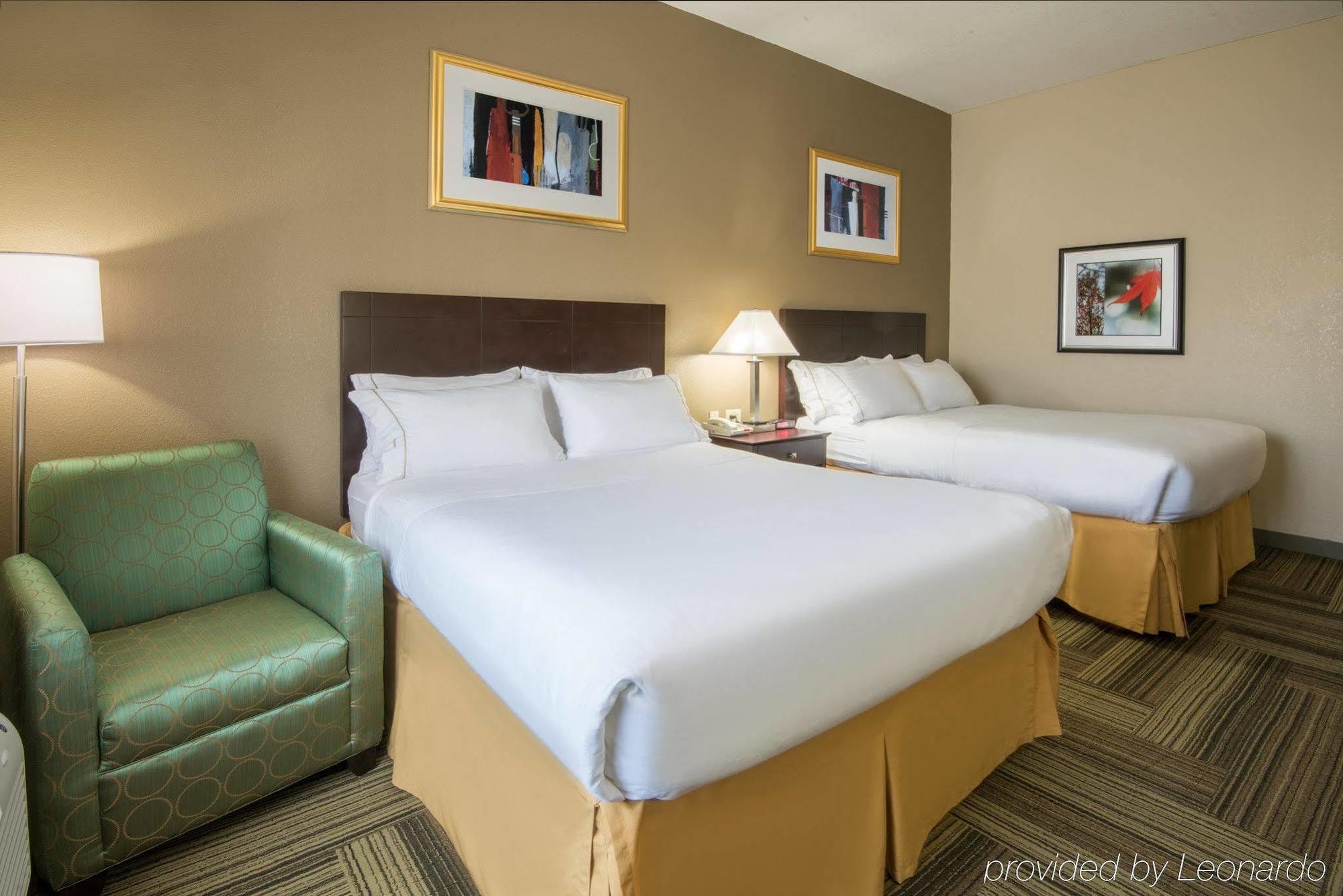 Holiday Inn Express Hotel & Suites Ashland By Ihg Экстерьер фото