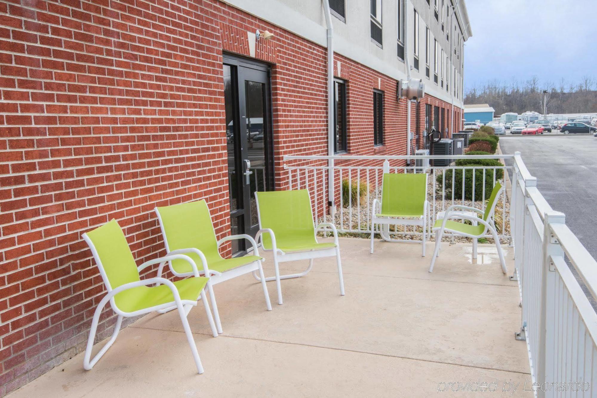 Holiday Inn Express Hotel & Suites Ashland By Ihg Экстерьер фото