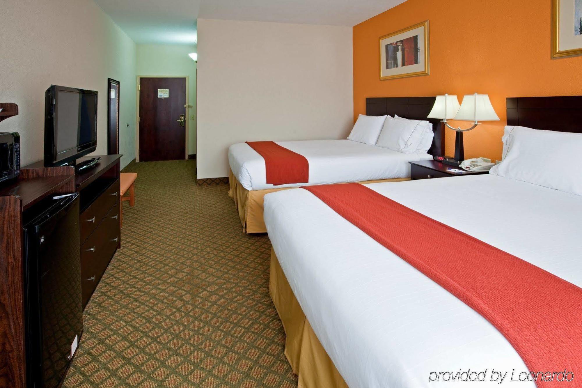 Holiday Inn Express Hotel & Suites Ashland By Ihg Экстерьер фото