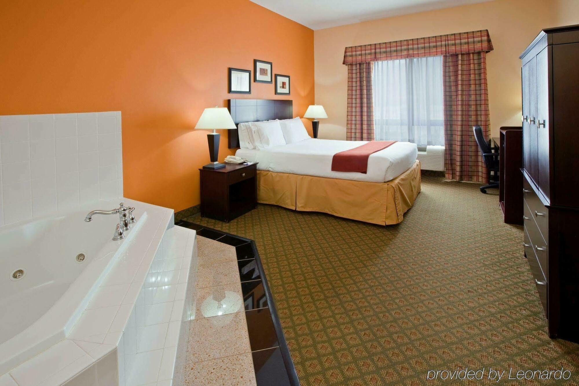Holiday Inn Express Hotel & Suites Ashland By Ihg Экстерьер фото