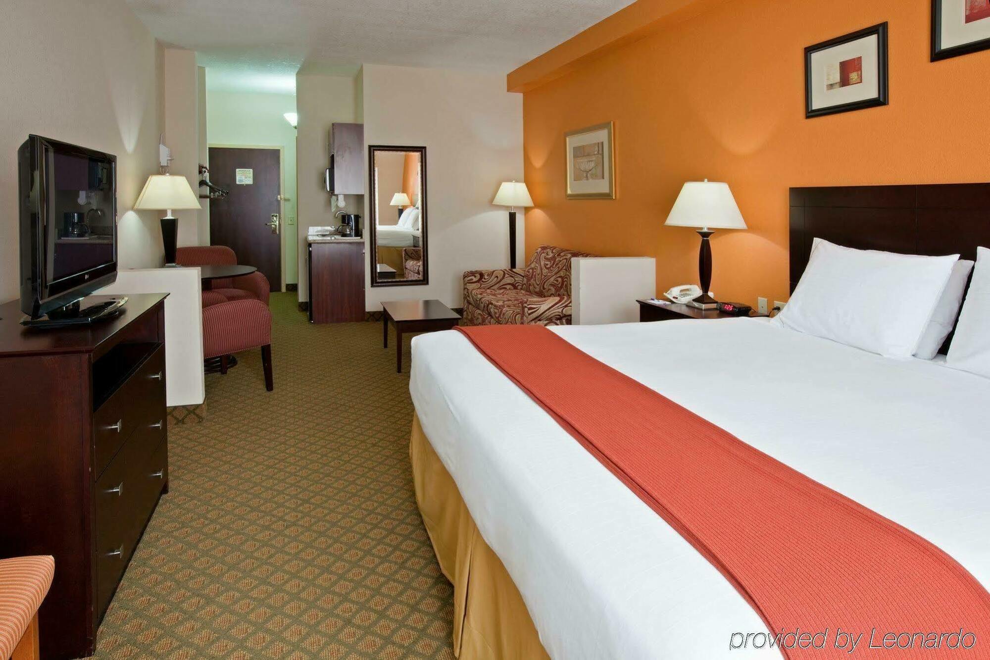 Holiday Inn Express Hotel & Suites Ashland By Ihg Экстерьер фото