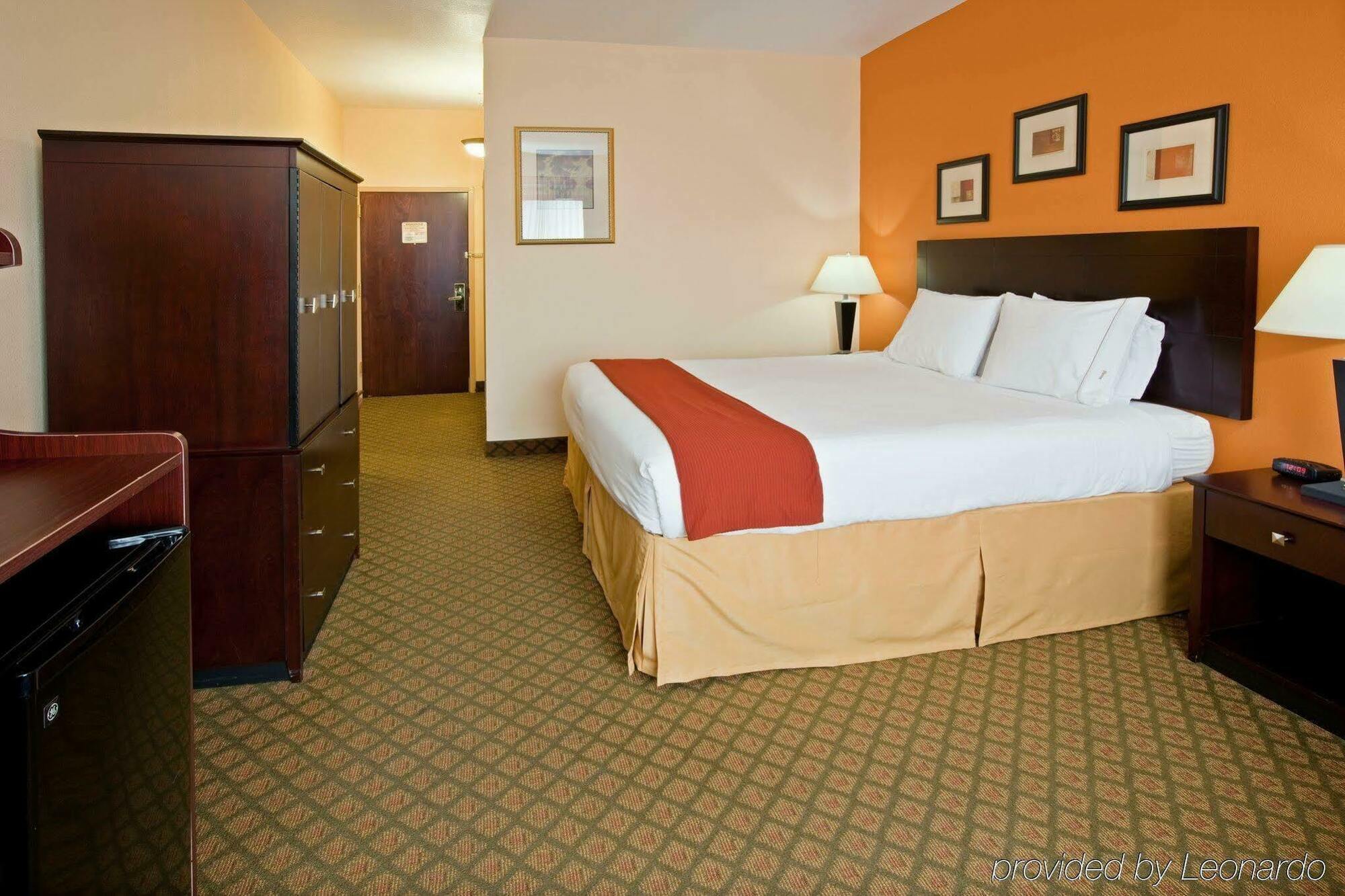 Holiday Inn Express Hotel & Suites Ashland By Ihg Экстерьер фото