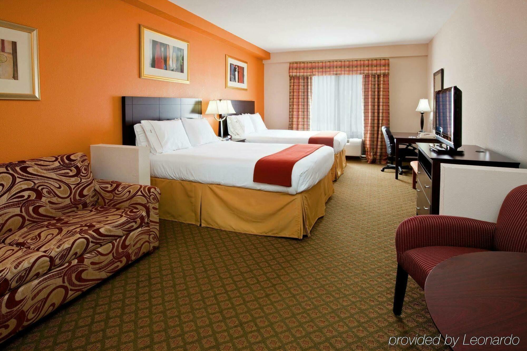 Holiday Inn Express Hotel & Suites Ashland By Ihg Экстерьер фото
