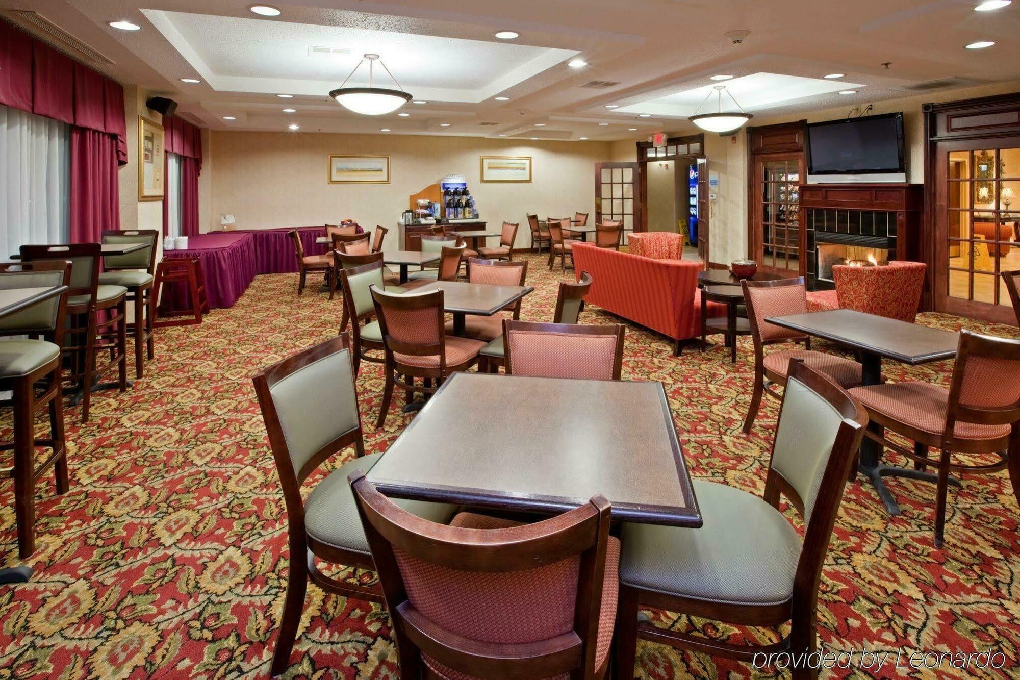 Holiday Inn Express Hotel & Suites Ashland By Ihg Экстерьер фото