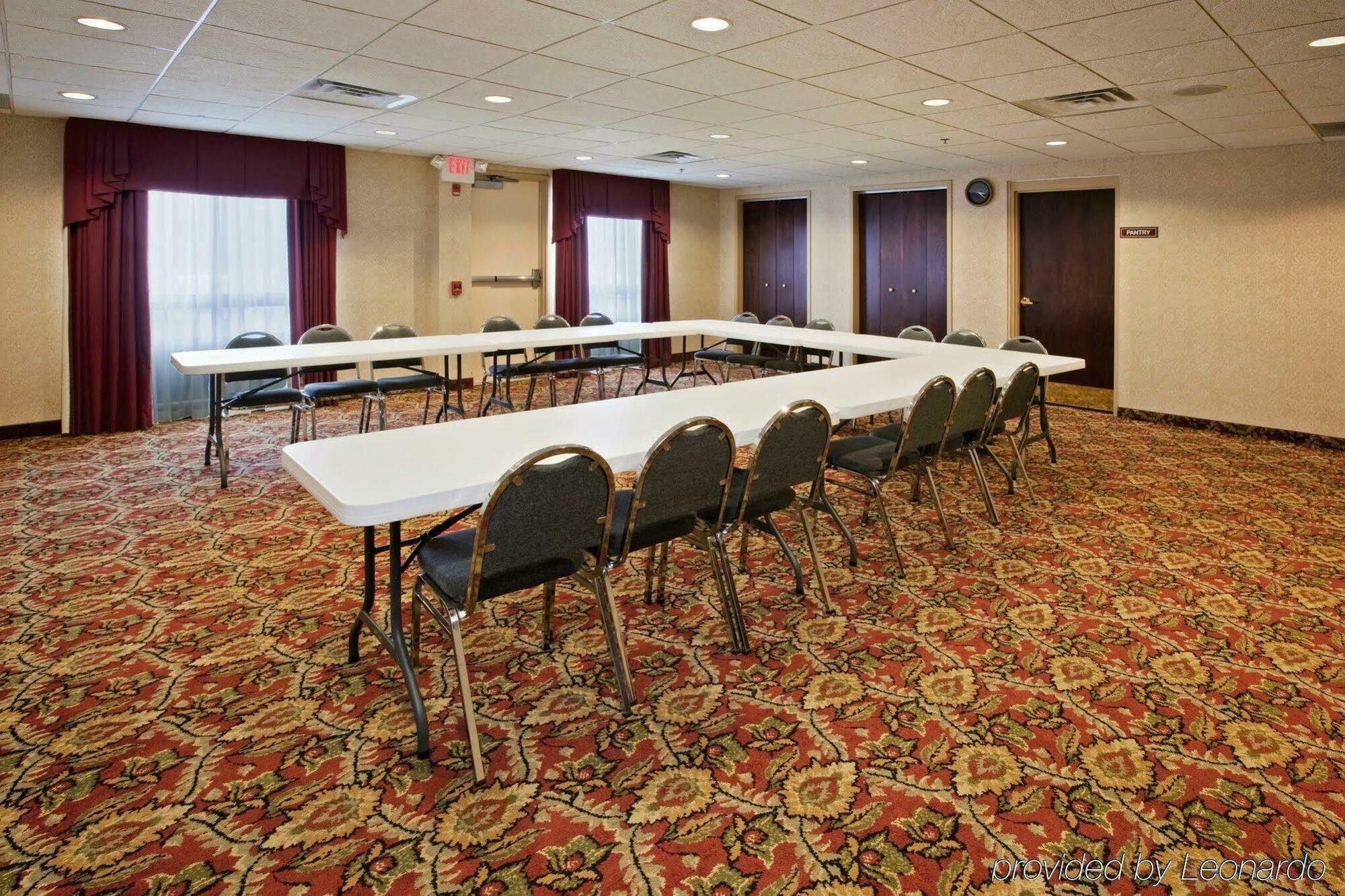 Holiday Inn Express Hotel & Suites Ashland By Ihg Экстерьер фото