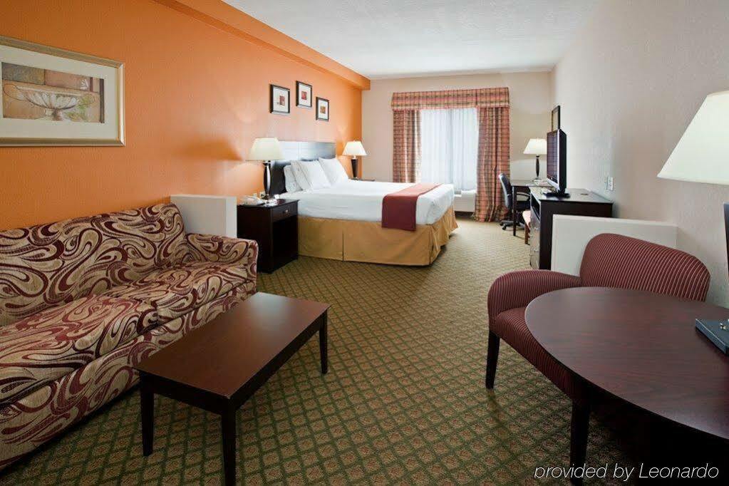 Holiday Inn Express Hotel & Suites Ashland By Ihg Экстерьер фото